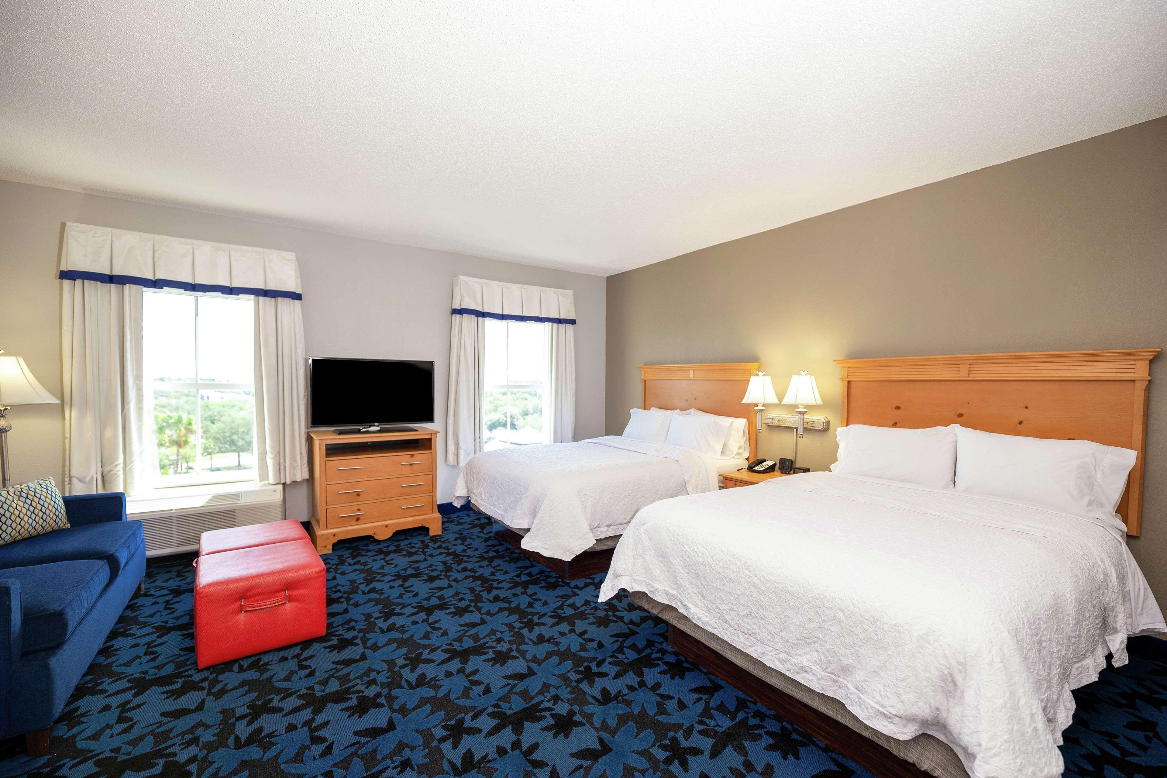 Hampton Inn & Suites Jacksonville Deerwood Park Exterior foto