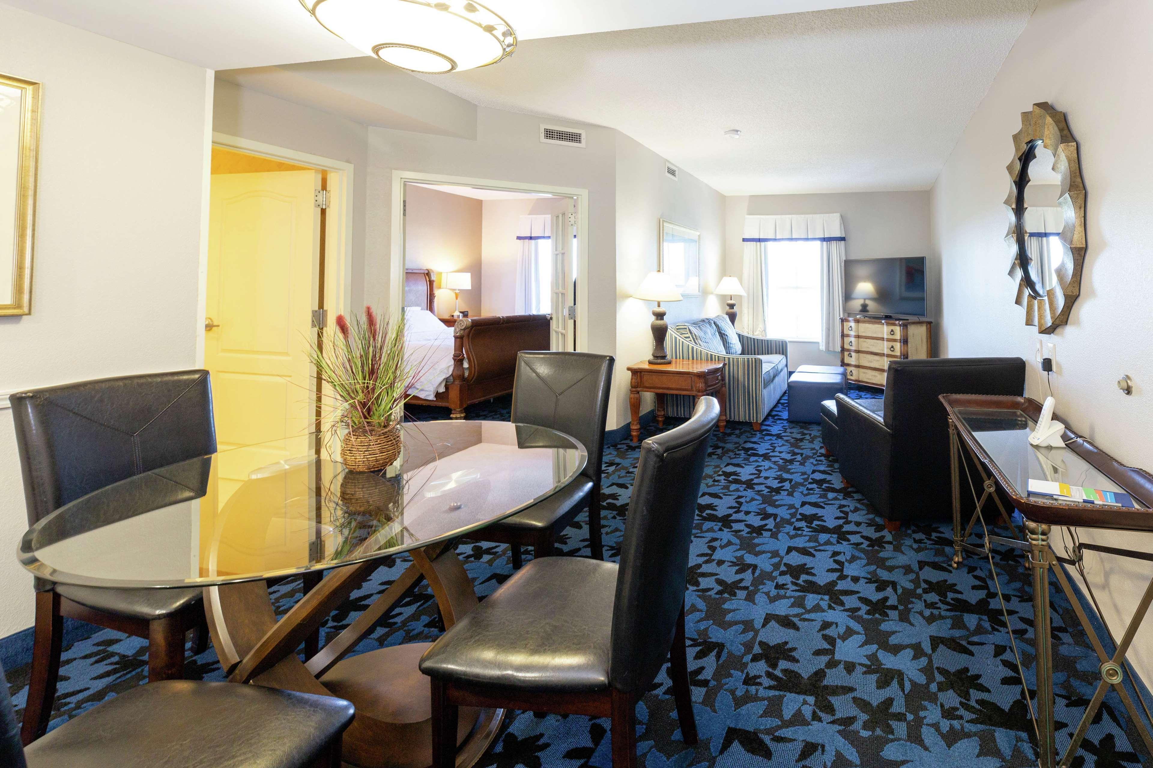 Hampton Inn & Suites Jacksonville Deerwood Park Exterior foto