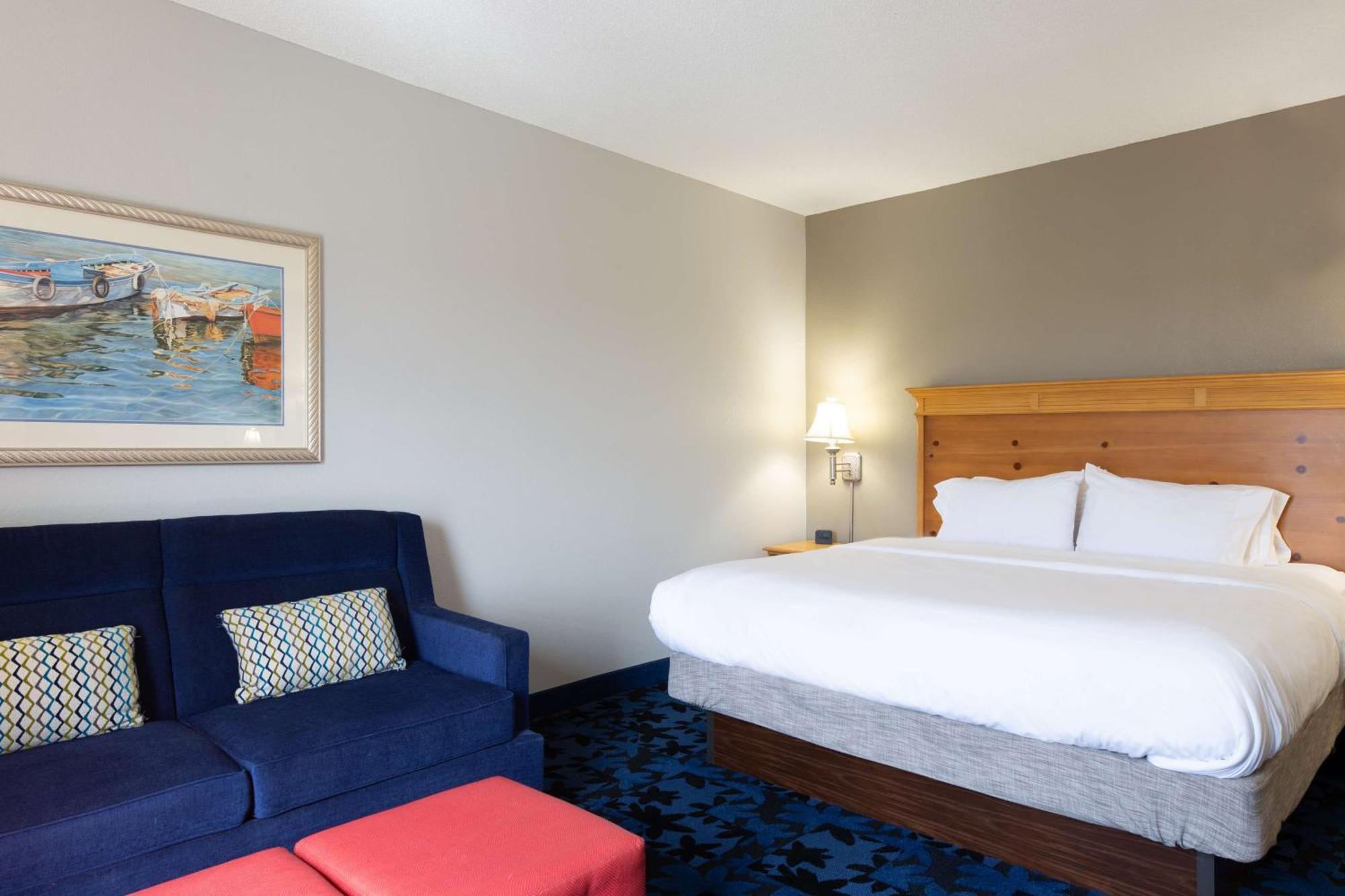 Hampton Inn & Suites Jacksonville Deerwood Park Exterior foto