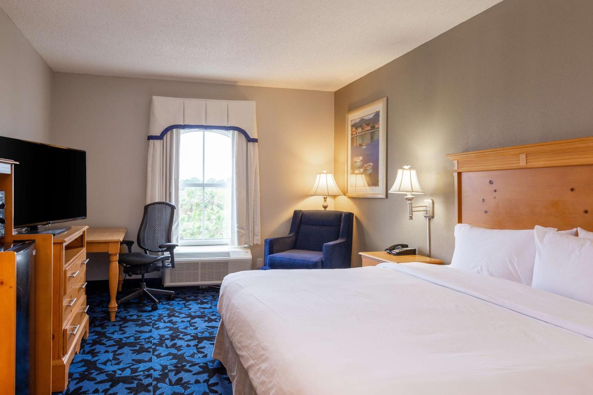 Hampton Inn & Suites Jacksonville Deerwood Park Exterior foto
