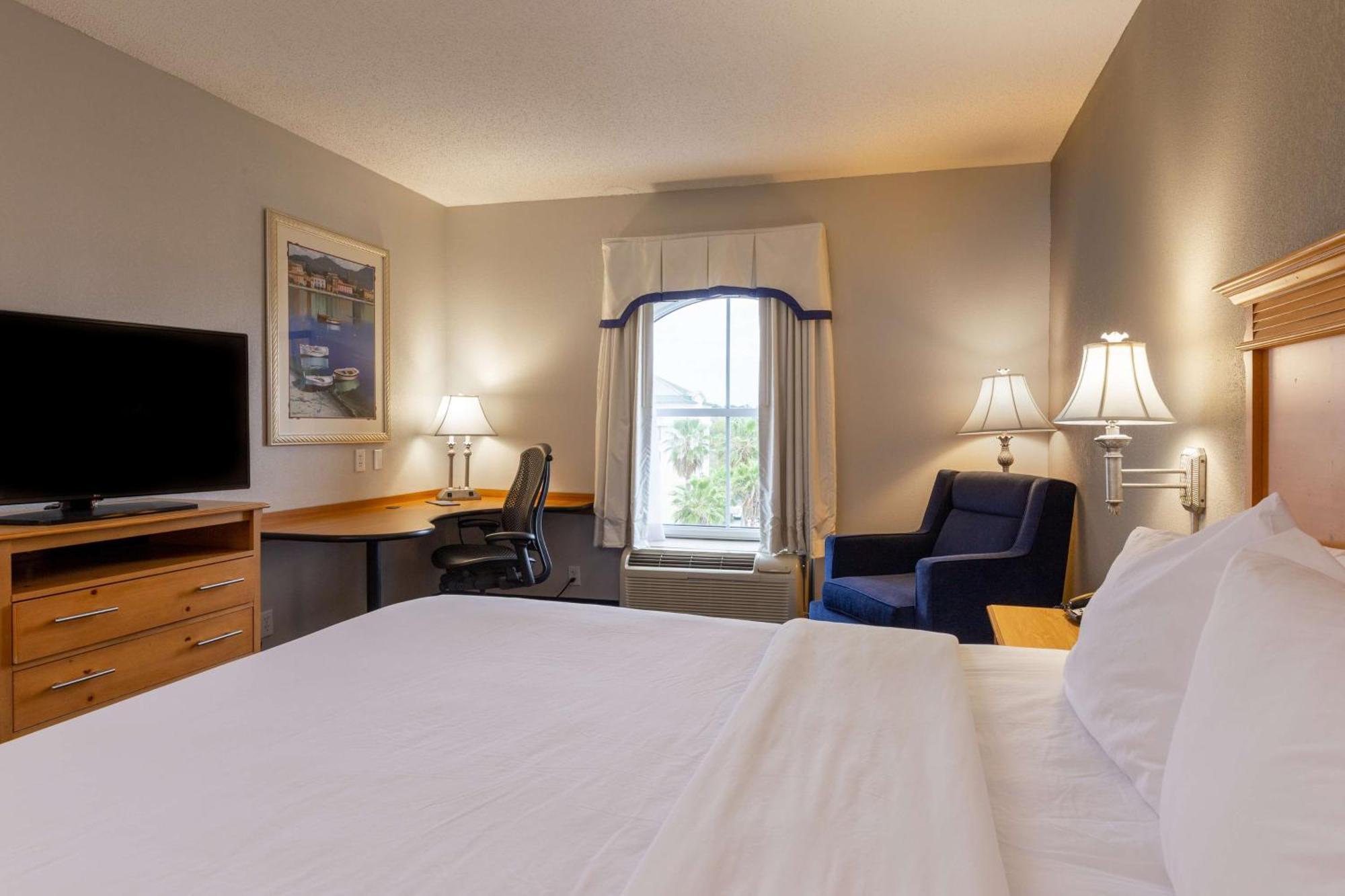 Hampton Inn & Suites Jacksonville Deerwood Park Exterior foto