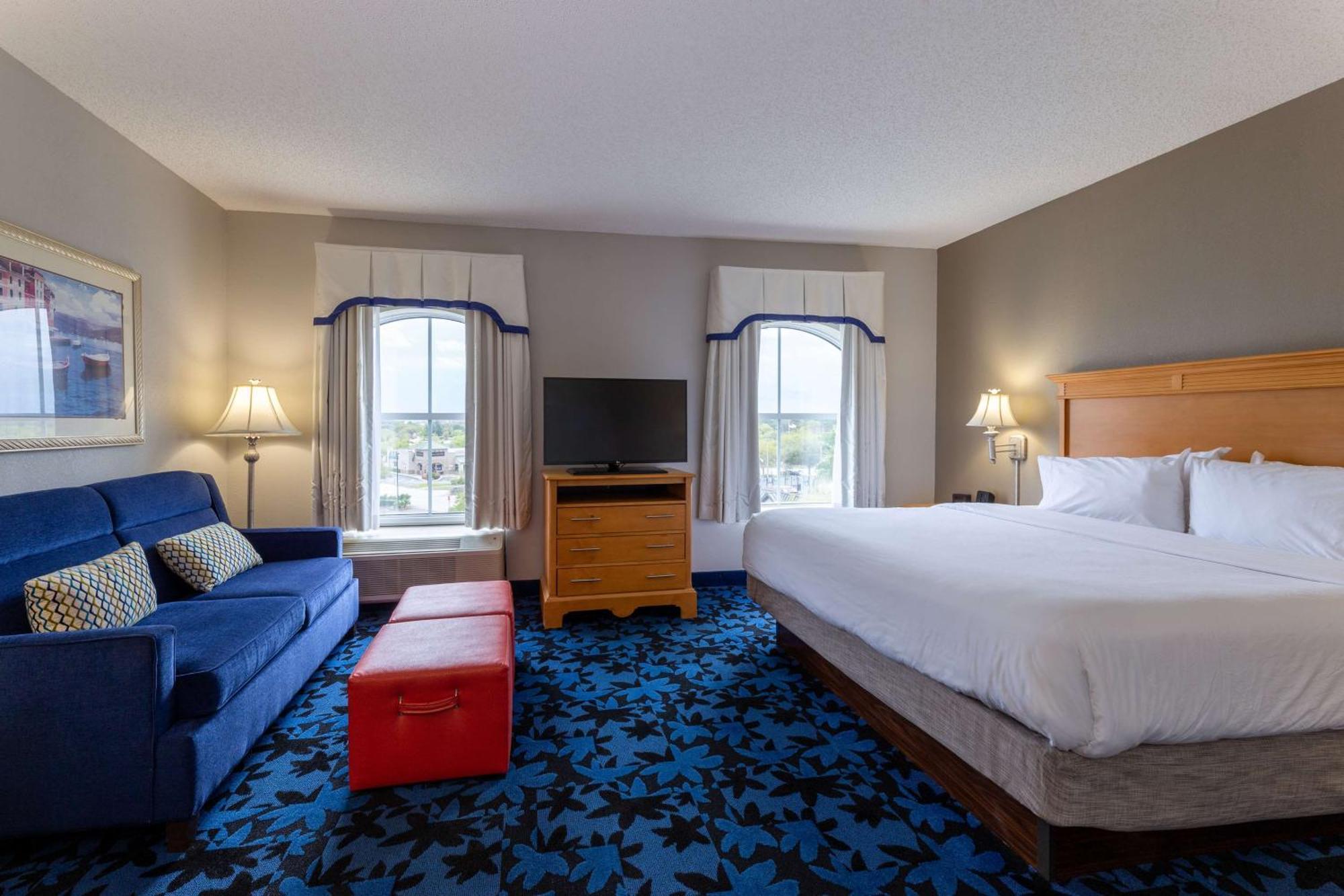 Hampton Inn & Suites Jacksonville Deerwood Park Exterior foto